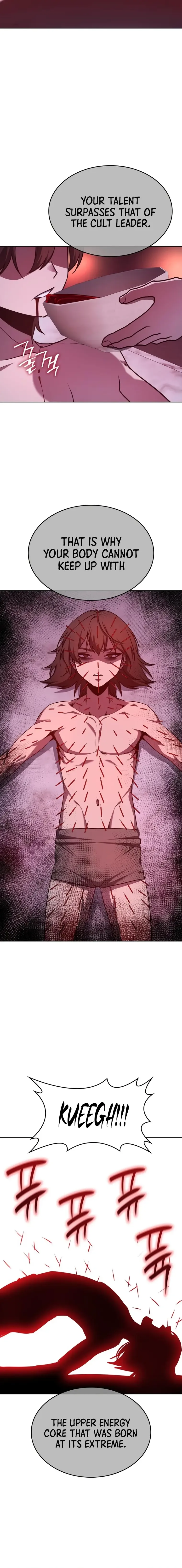 I Reincarnated As The Crazed Heir Chapter 109 page 10