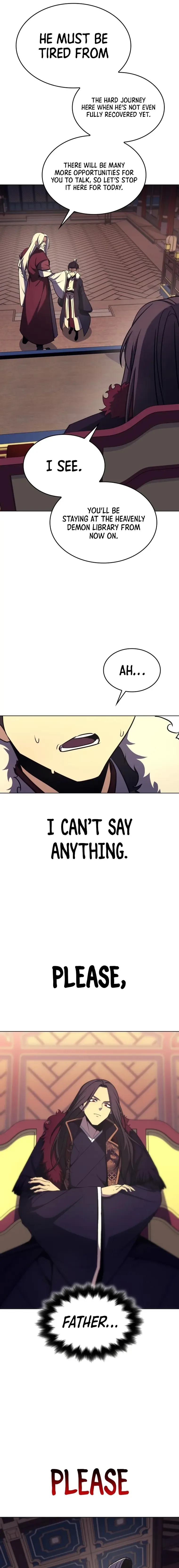 I Reincarnated As The Crazed Heir Chapter 109 page 7