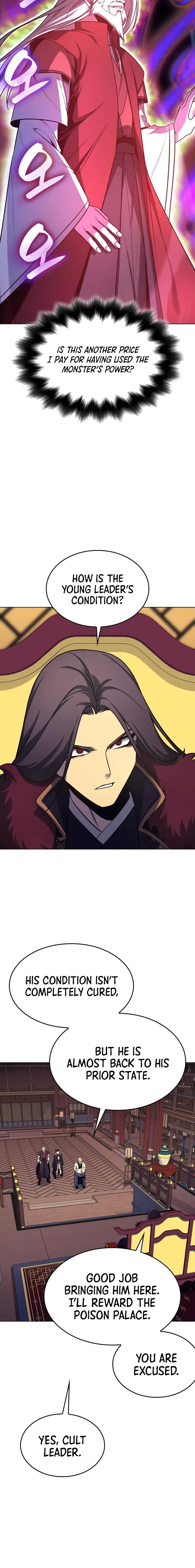 I Reincarnated As The Crazed Heir Chapter 109 page 4