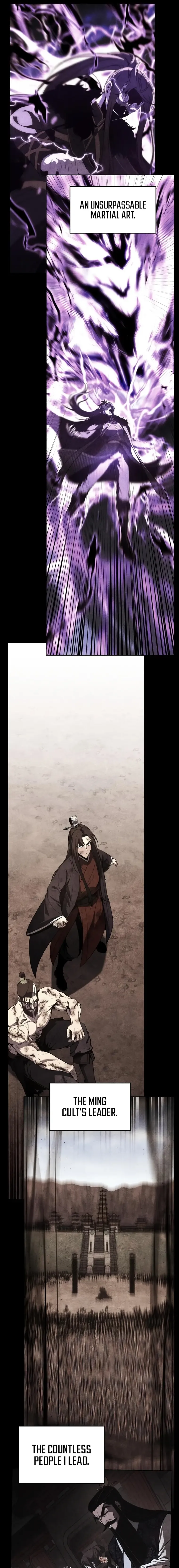 I Reincarnated As The Crazed Heir Chapter 109 page 29