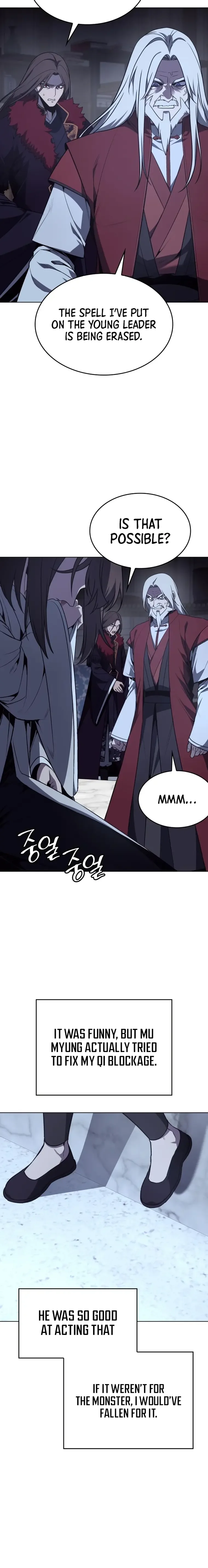 I Reincarnated As The Crazed Heir Chapter 109 page 22