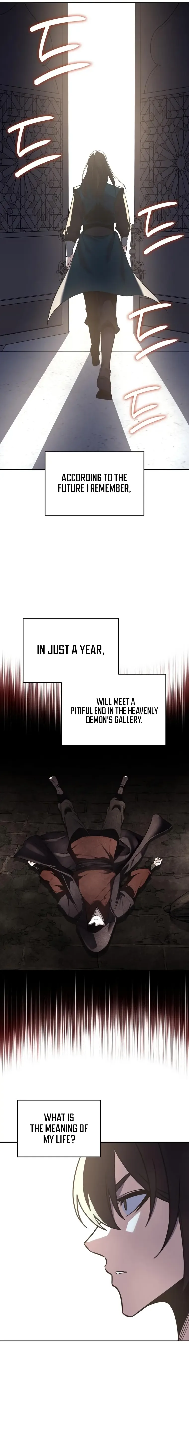 I Reincarnated As The Crazed Heir Chapter 109 page 33