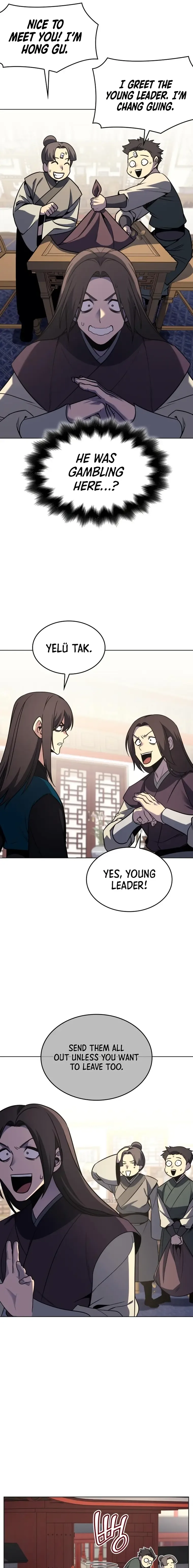 I Reincarnated As The Crazed Heir Chapter 109 page 35