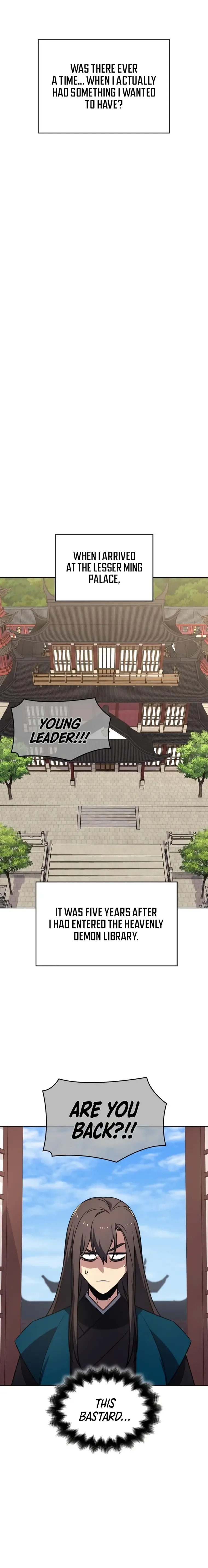 I Reincarnated As The Crazed Heir Chapter 109 page 34