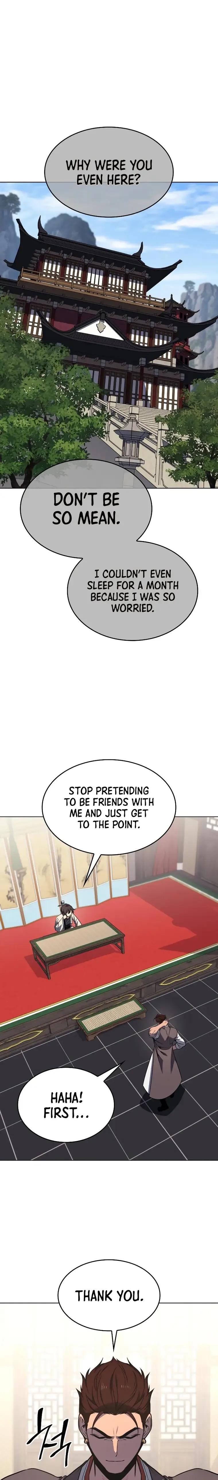 I Reincarnated As The Crazed Heir Chapter 108 page 13