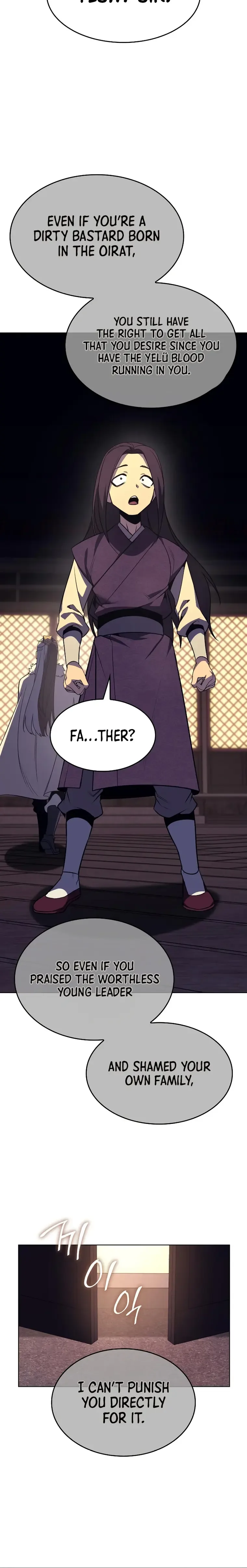 I Reincarnated As The Crazed Heir Chapter 108 page 8