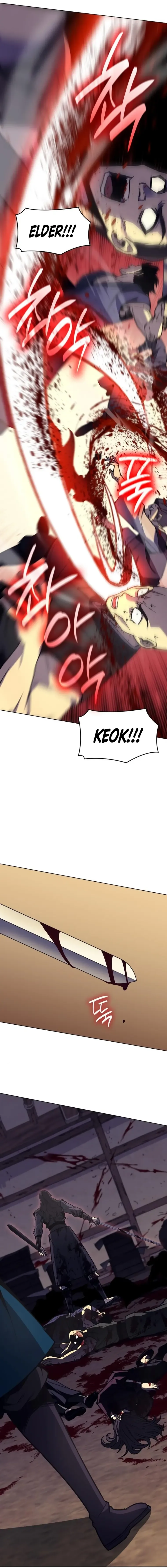 I Reincarnated As The Crazed Heir Chapter 110 page 9