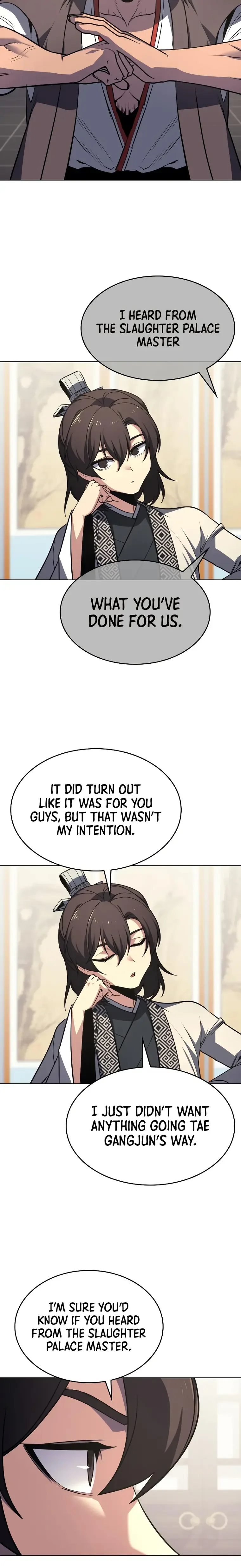 I Reincarnated As The Crazed Heir Chapter 108 page 14