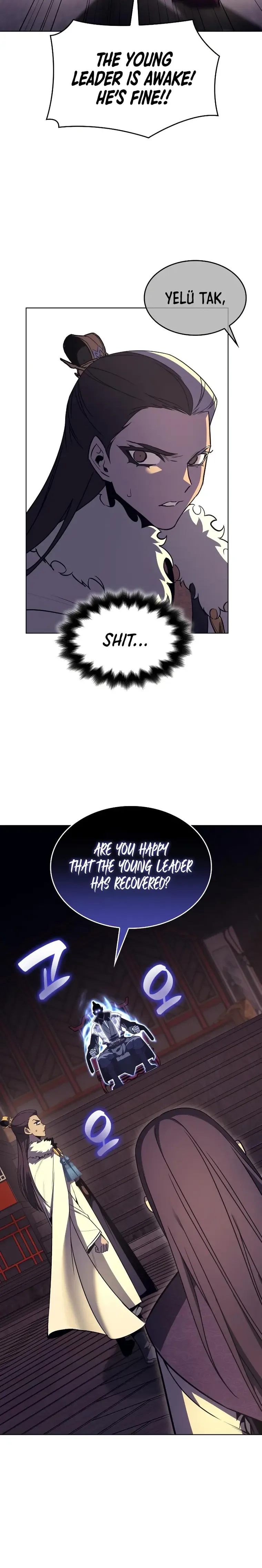 I Reincarnated As The Crazed Heir Chapter 108 page 4