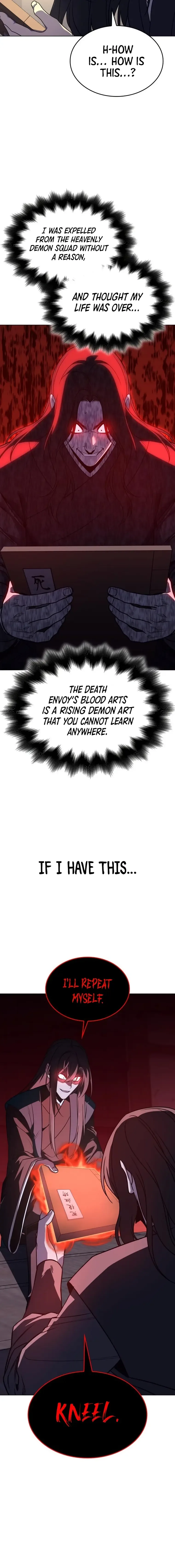 I Reincarnated As The Crazed Heir Chapter 110 page 6