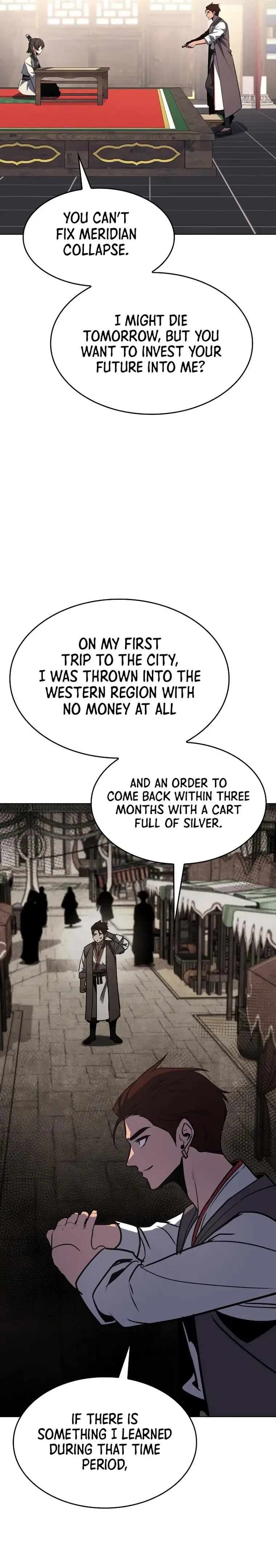 I Reincarnated As The Crazed Heir Chapter 108 page 17