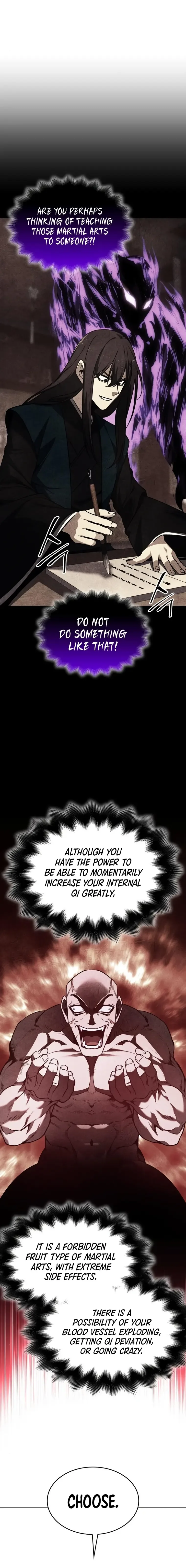 I Reincarnated As The Crazed Heir Chapter 110 page 4