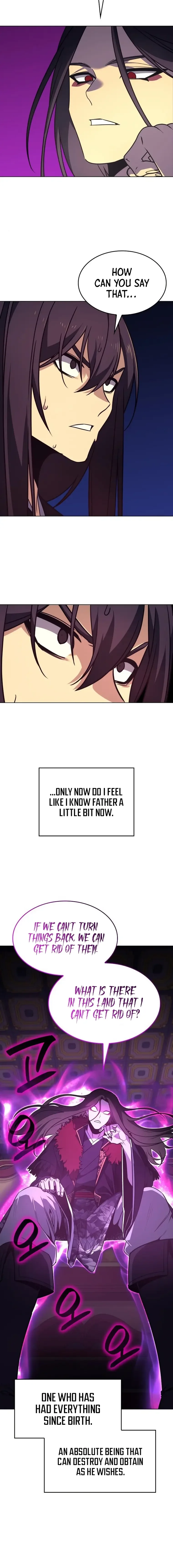 I Reincarnated As The Crazed Heir Chapter 110 page 14