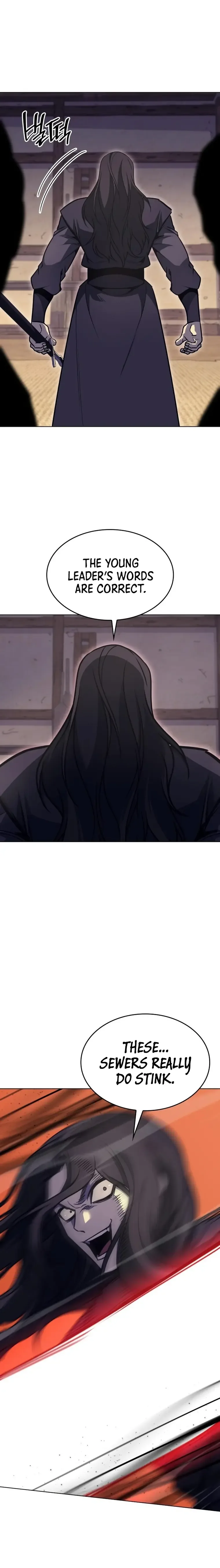 I Reincarnated As The Crazed Heir Chapter 110 page 8