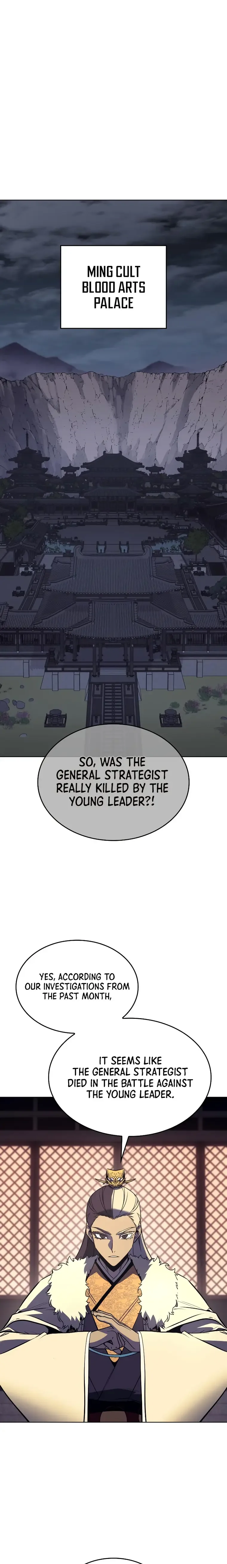I Reincarnated As The Crazed Heir Chapter 108 page 1