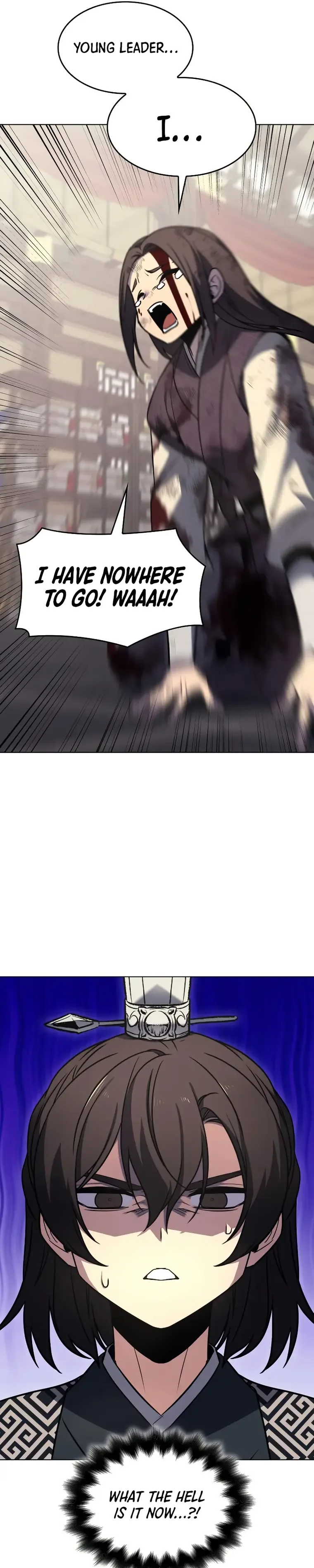 I Reincarnated As The Crazed Heir Chapter 108 page 23