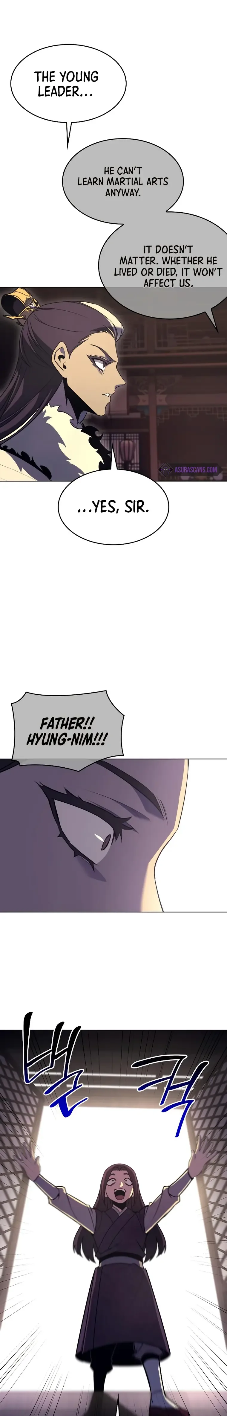 I Reincarnated As The Crazed Heir Chapter 108 page 3