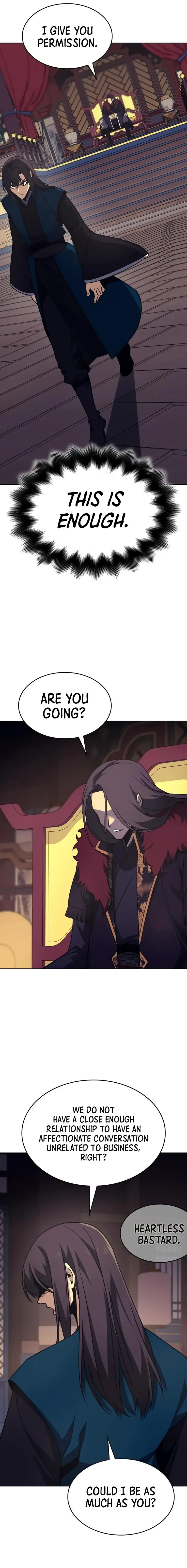 I Reincarnated As The Crazed Heir Chapter 110 page 19