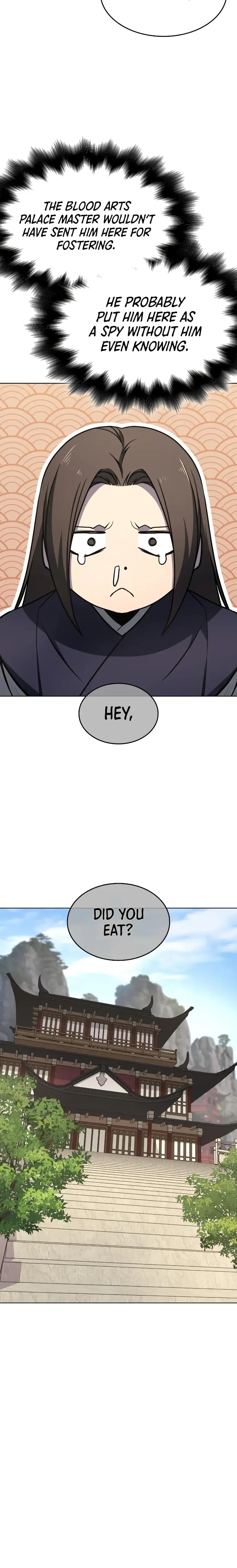 I Reincarnated As The Crazed Heir Chapter 108 page 26