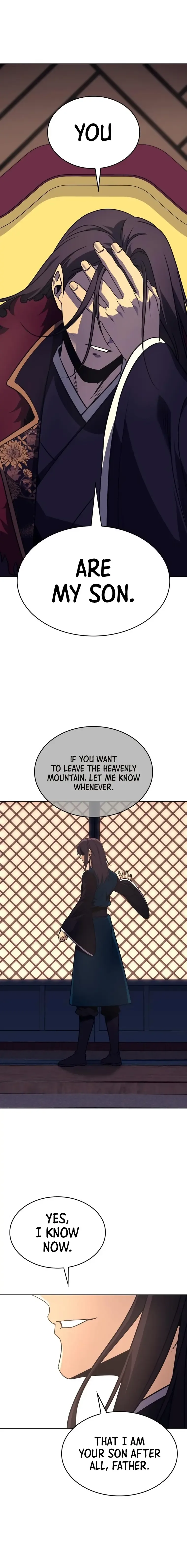 I Reincarnated As The Crazed Heir Chapter 110 page 20