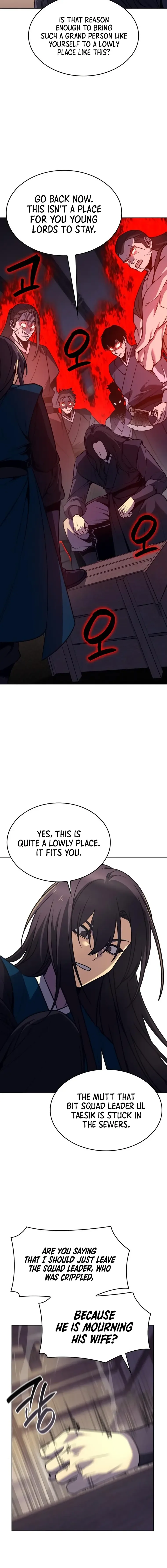 I Reincarnated As The Crazed Heir Chapter 110 page 2