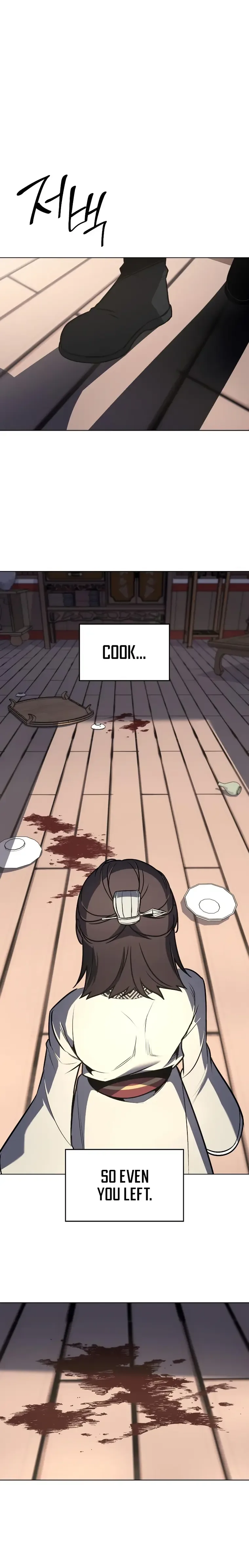 I Reincarnated As The Crazed Heir Chapter 108 page 28