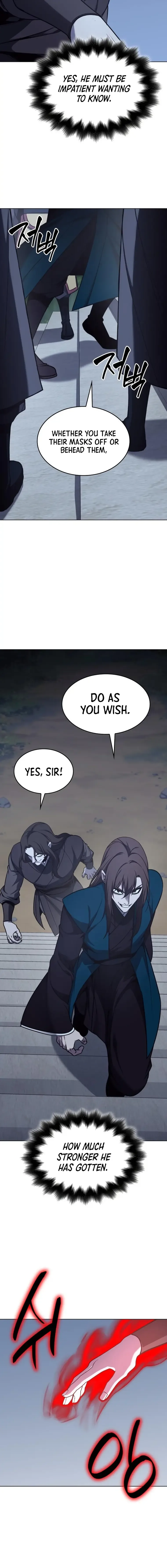 I Reincarnated As The Crazed Heir Chapter 110 page 28