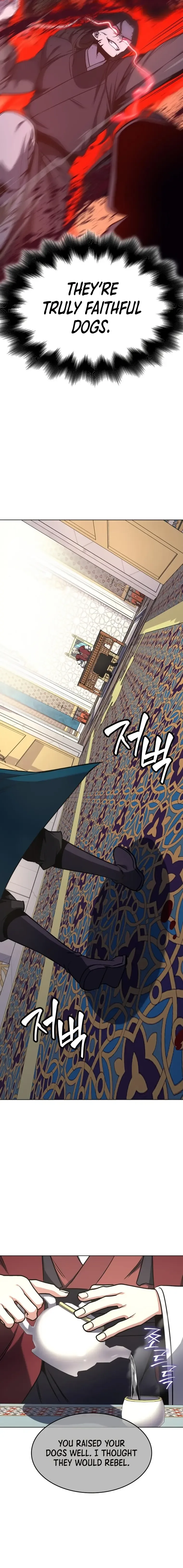 I Reincarnated As The Crazed Heir Chapter 110 page 30