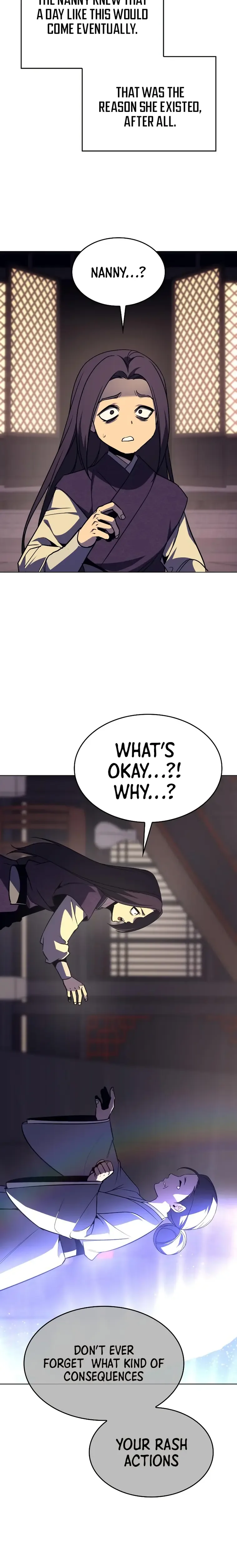 I Reincarnated As The Crazed Heir Chapter 108 page 10