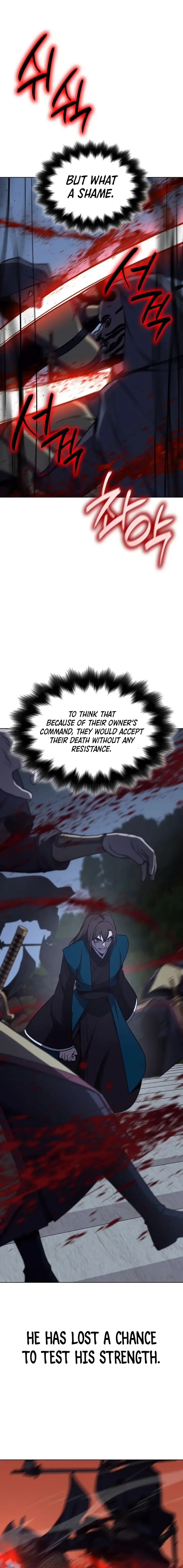 I Reincarnated As The Crazed Heir Chapter 110 page 29
