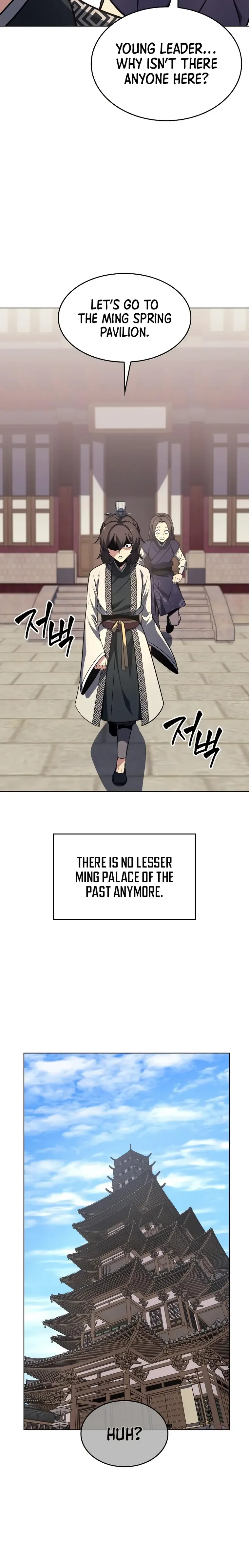 I Reincarnated As The Crazed Heir Chapter 108 page 32