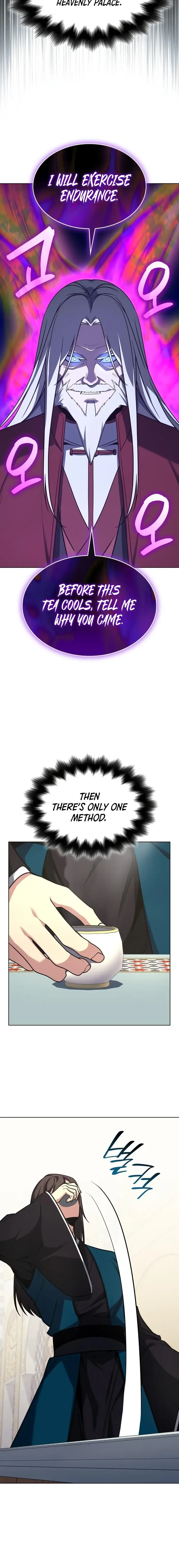 I Reincarnated As The Crazed Heir Chapter 110 page 32