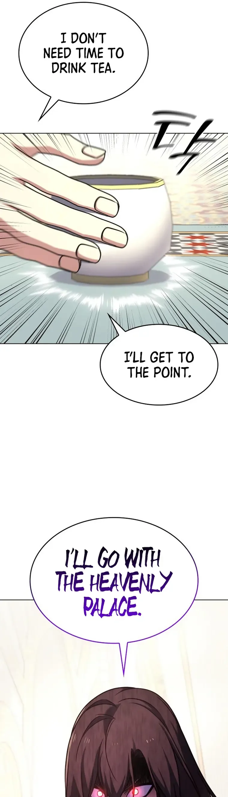 I Reincarnated As The Crazed Heir Chapter 110 page 33