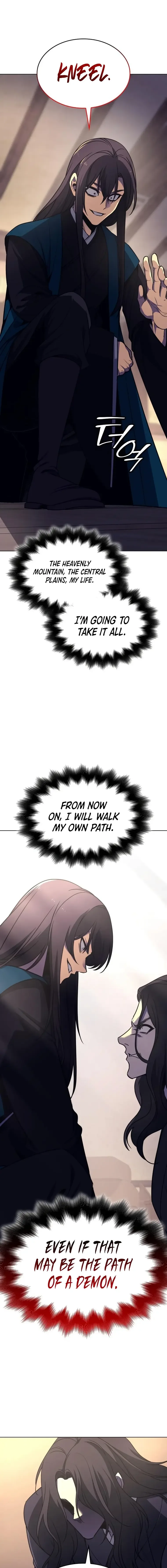 I Reincarnated As The Crazed Heir Chapter 110 page 1