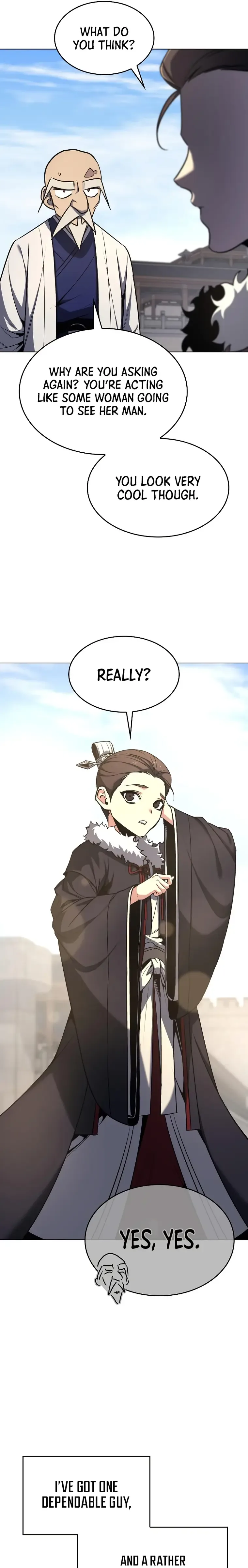 I Reincarnated As The Crazed Heir Chapter 108 page 37