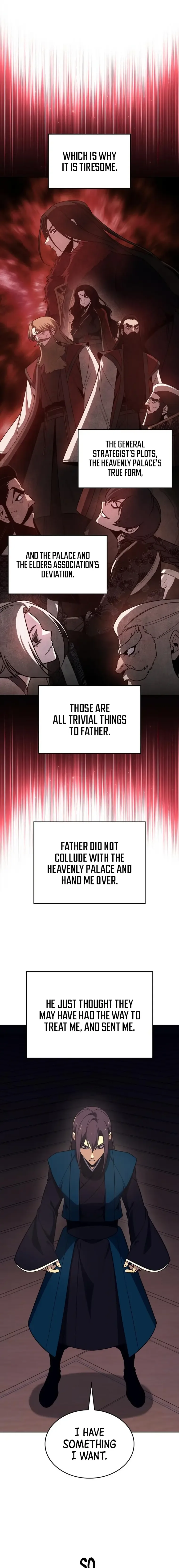 I Reincarnated As The Crazed Heir Chapter 110 page 15