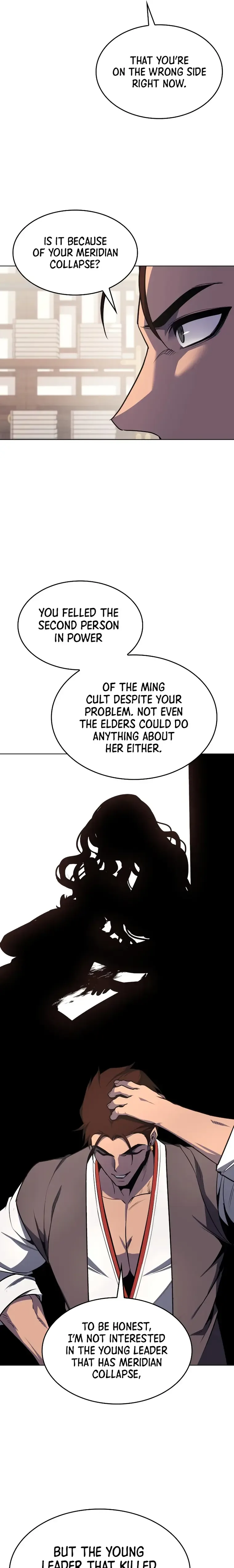I Reincarnated As The Crazed Heir Chapter 108 page 15