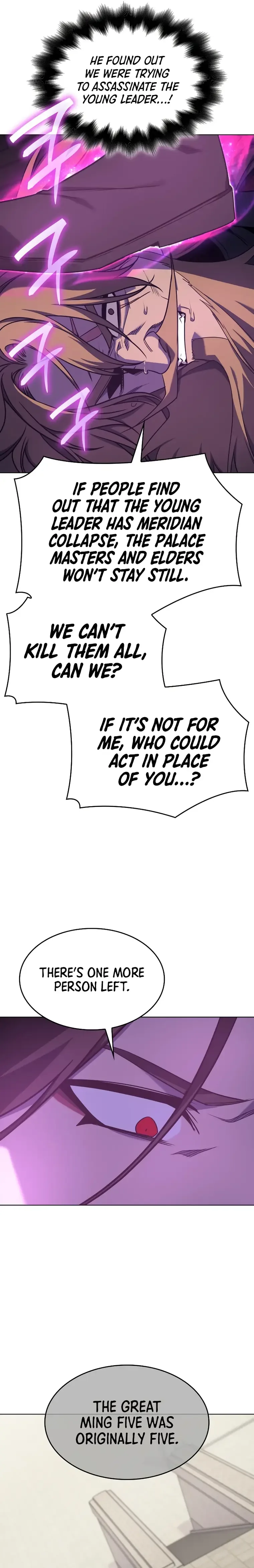 I Reincarnated As The Crazed Heir Chapter 108 page 43