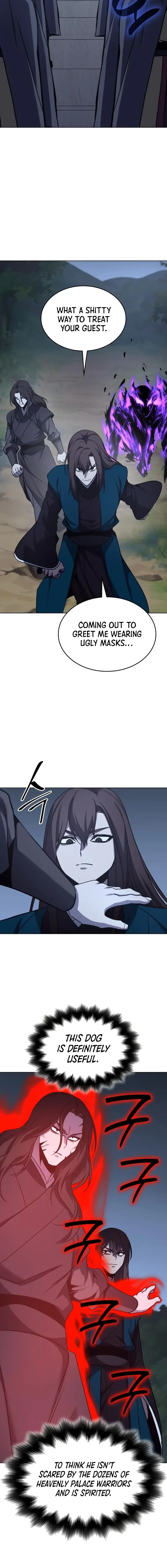 I Reincarnated As The Crazed Heir Chapter 110 page 26