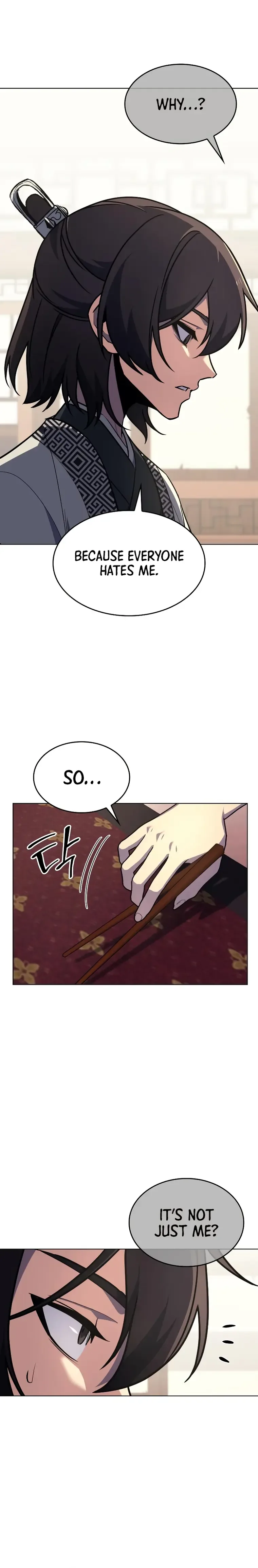 I Reincarnated As The Crazed Heir Chapter 108 page 34