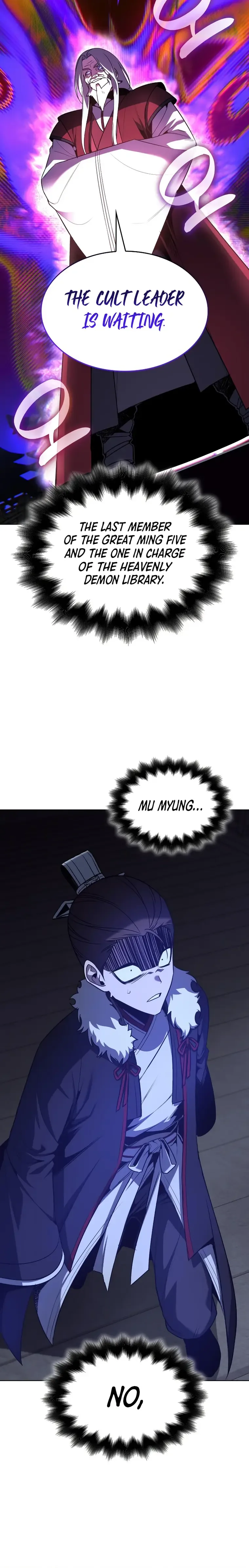 I Reincarnated As The Crazed Heir Chapter 108 page 46