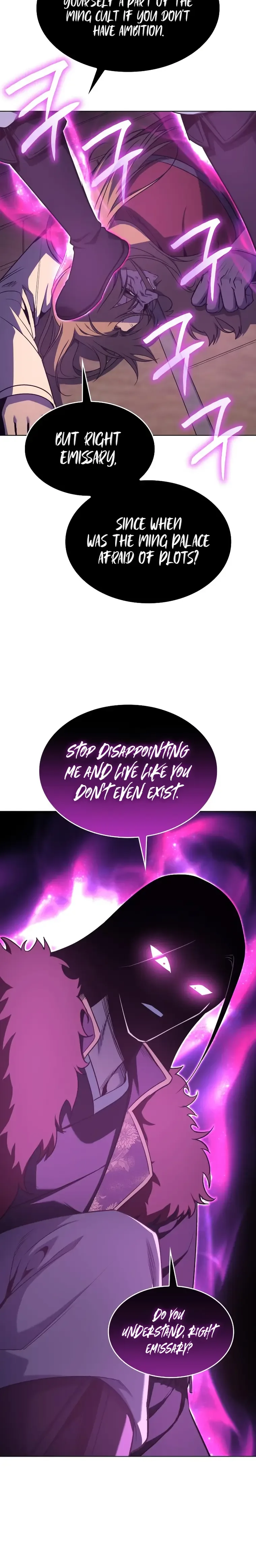 I Reincarnated As The Crazed Heir Chapter 108 page 42