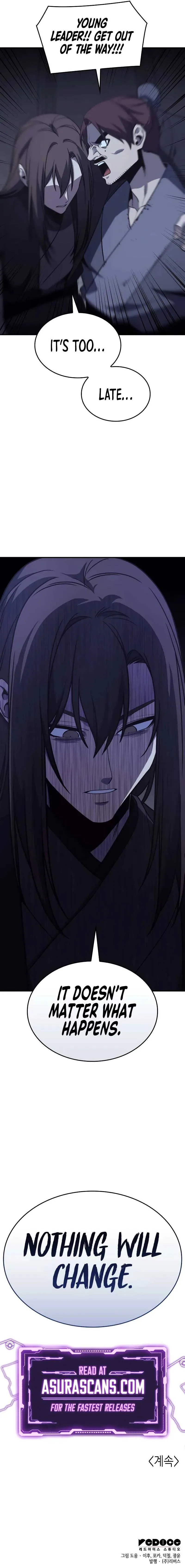 I Reincarnated As The Crazed Heir Chapter 120 page 21
