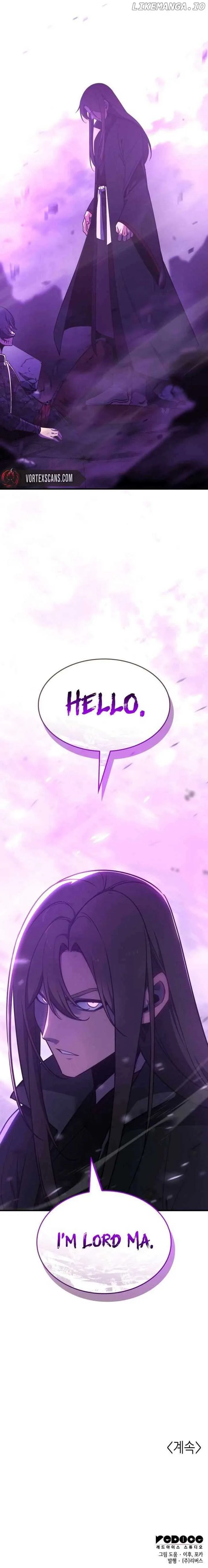 I Reincarnated As The Crazed Heir Chapter 128 page 19