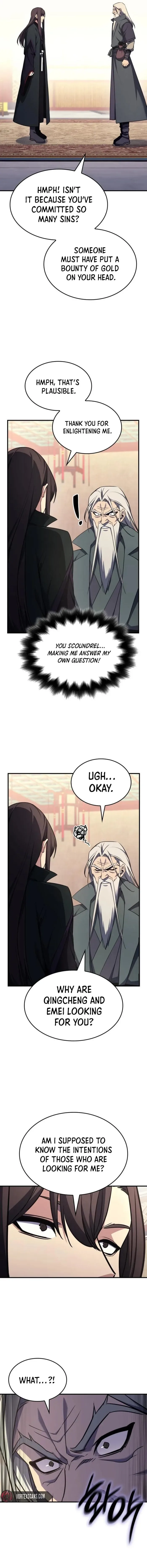 I Reincarnated As The Crazed Heir Chapter 129 page 3