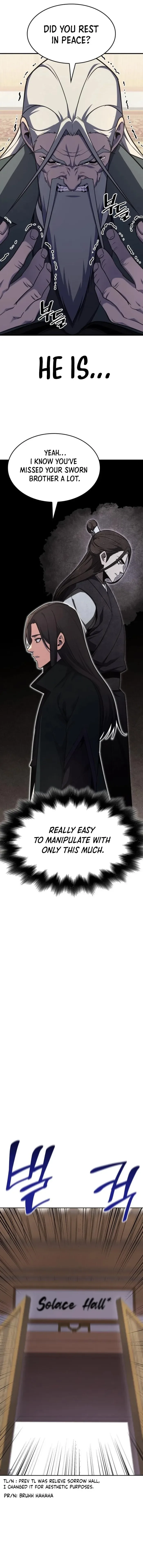 I Reincarnated As The Crazed Heir Chapter 129 page 10
