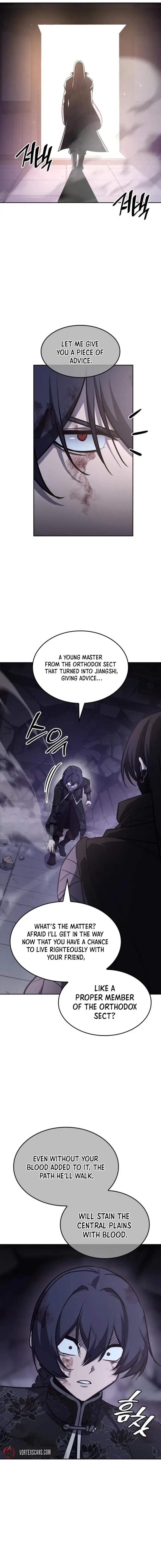 I Reincarnated As The Crazed Heir Chapter 129 page 20