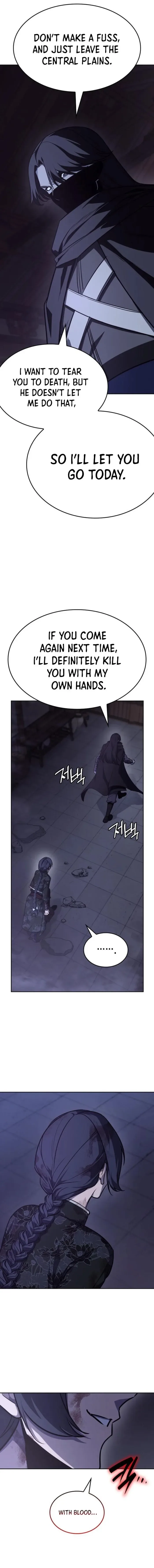 I Reincarnated As The Crazed Heir Chapter 129 page 21