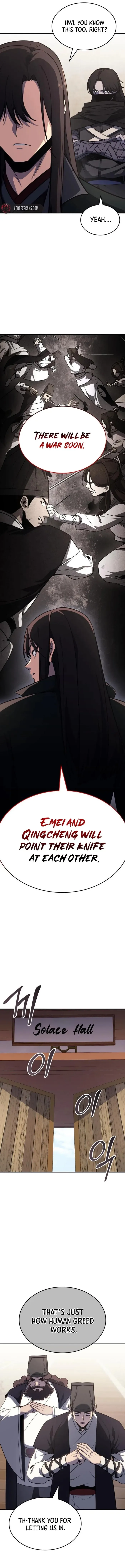 I Reincarnated As The Crazed Heir Chapter 129 page 24