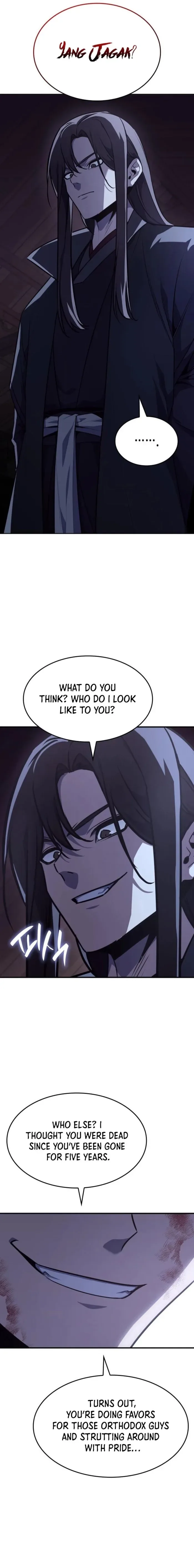 I Reincarnated As The Crazed Heir Chapter 129 page 16